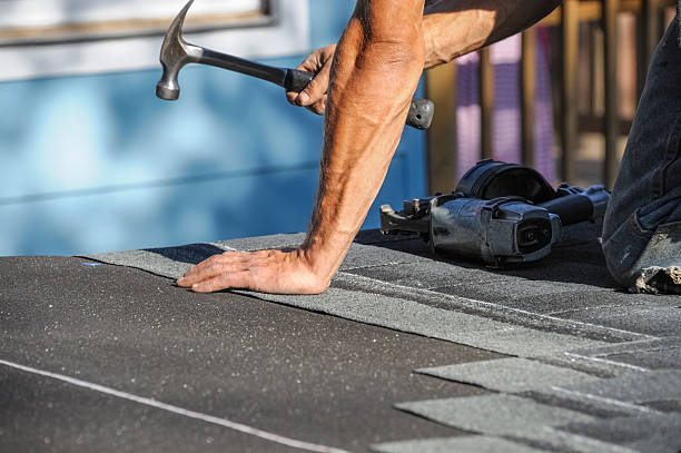 Reliable Gutter Repair And Installation contractor in Houghton, MI by Ben Roofing and Steel LLC