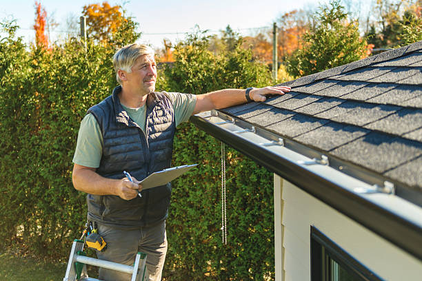 Trusted Gutter Repair And Installation service in Houghton, MI - Ben Roofing and Steel LLC